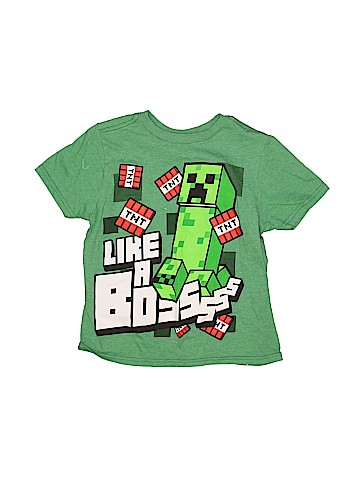 Mojang Short Sleeve T-Shirt (view 1)