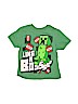Mojang Green Short Sleeve T-Shirt Size XS (youth) - photo 1