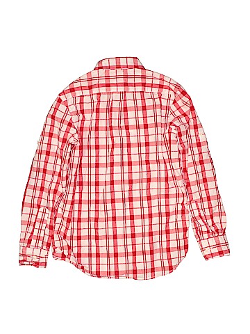 Gap Kids Long Sleeve Button-Down Shirt (view 2)