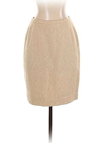 Escada Wool Skirt (view 1)