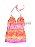 Mudd Pink Swimsuit Top Size S - photo 1