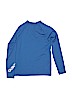 Quiksilver Blue Active T-Shirt Size 7 - photo 2