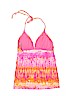 Mudd Pink Swimsuit Top Size S - photo 2
