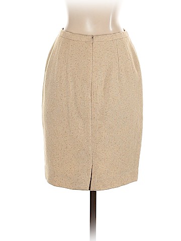 Escada Wool Skirt (view 2)