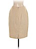 Escada Tan Wool Skirt Size EU 36 / US 6 - photo 2