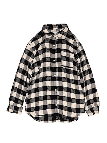 Old Navy Long Sleeve Button-Down Shirt (view 1)