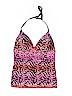 Mudd Pink Swimsuit Top Size S - photo 1