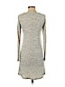 Aerie Gray Casual Dress Size S - photo 2