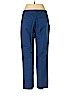 Banana Republic Blue Casual Pants Size 8 - photo 2