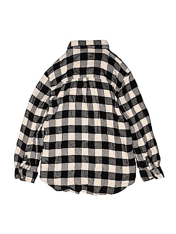 Old Navy Long Sleeve Button-Down Shirt (view 2)