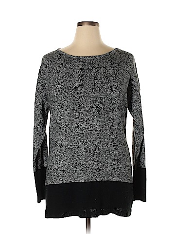 AB Studio Pullover Sweater (view 1)