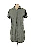 Forever 21 Green Casual Dress Size S - photo 1