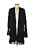 Rebecca Taylor Black Cardigan Size M - photo 1