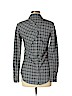 Thakoon Addition 100% Cotton Gray Long Sleeve Button-Down Shirt Size 0 - photo 2