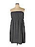 Old Navy Gray Casual Dress Size XL - photo 1