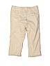 Baby Gap 100% Cotton Solid Tan Casual Pants Size 18-24 mo - photo 2