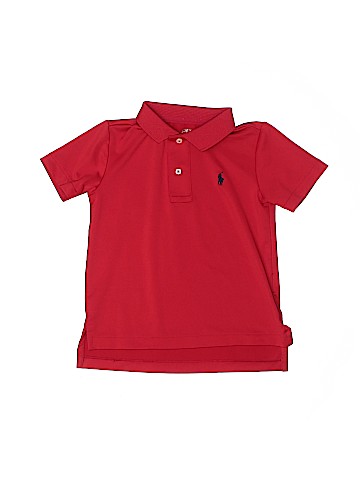 Polo by Ralph Lauren Short Sleeve Polo (view 1)