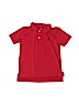 Polo by Ralph Lauren Red Short Sleeve Polo Size 2T - photo 1
