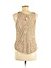 Eileen Fisher Tan Sleeveless Top Size S (petite) - photo 2