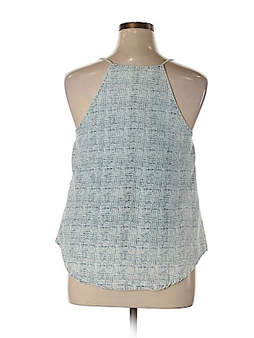 Skies Are Blue Sleeveless Top (view 2)