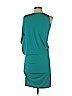 MICHAEL Michael Kors Teal Casual Dress Size S - photo 2