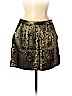 Thread Social Gold Casual Skirt Size 4 - photo 1
