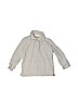 Zara Kids Gray Long Sleeve Polo Size 5 - photo 1