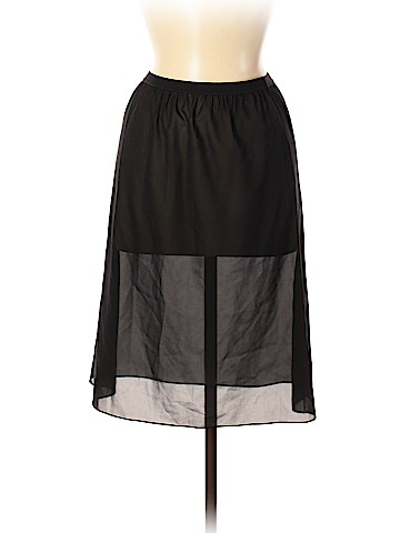 Proenza Schouler Silk Skirt (view 1)