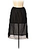 Proenza Schouler Black Silk Skirt Size S - photo 1