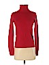 DKNY Red Wool Pullover Sweater Size S - photo 1