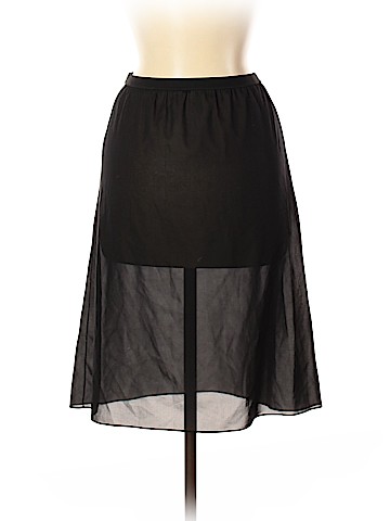 Proenza Schouler Silk Skirt (view 2)