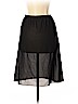 Proenza Schouler Black Silk Skirt Size S - photo 2