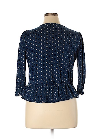 Lucky Brand Long Sleeve Top (view 2)