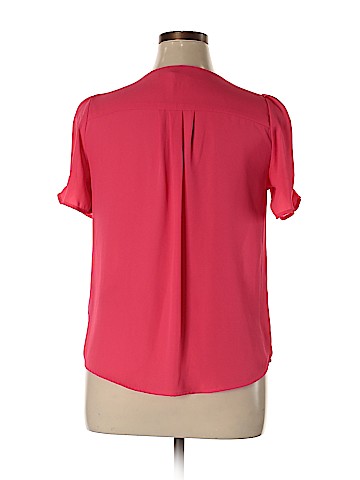 19 Cooper Short Sleeve Blouse (view 2)