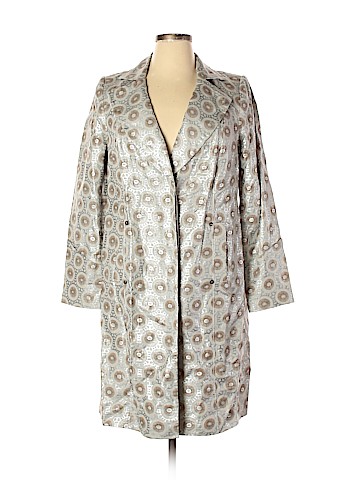 Isabel Toledo for Lane Bryant Trenchcoat (view 1)