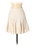Sandro Ivory Casual Skirt Size Sm (1) - photo 1