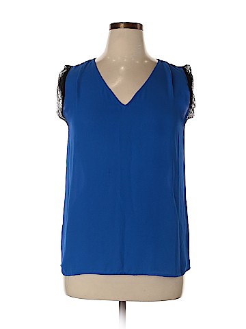 Unbranded Sleeveless Blouse (view 1)
