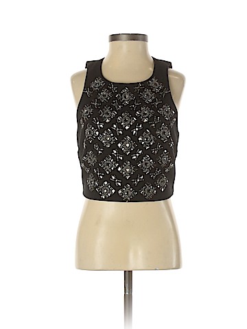 Club Monaco Sleeveless Top (view 1)