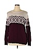 Old Navy Burgundy Pullover Sweater Size XL - photo 1