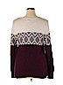 Old Navy Burgundy Pullover Sweater Size XL - photo 2