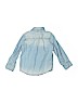 Baby Gap Outlet 100% Cotton Blue Long Sleeve Button-Down Shirt Size 3 - photo 2