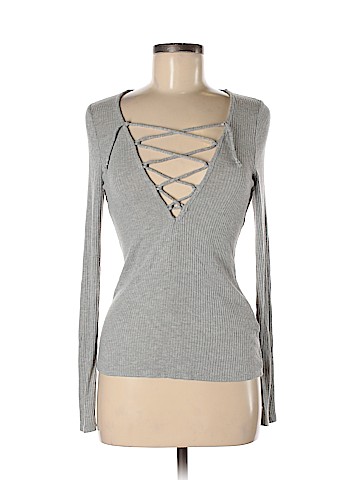 Project Social T Long Sleeve Top (view 1)