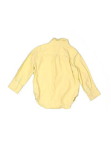 Baby Gap Long Sleeve Button-Down Shirt (view 2)