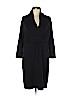 H&M 100% Acrylic Black Casual Dress Size L - photo 1