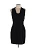 Cynthia Steffe Black Cocktail Dress Size 10 - photo 1