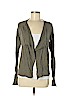 Zadig & Voltaire 100% Cotton Green Cardigan Size M - photo 1