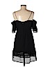 Topshop Black Casual Dress Size 8 - photo 2