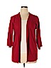 Designers Originals 100% Acrylic Red Cardigan Size XL - photo 1