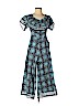 kopal Blue Jumpsuit Size XS - photo 1
