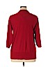 Designers Originals 100% Acrylic Red Cardigan Size XL - photo 2